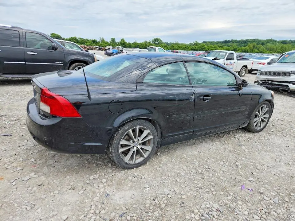 2012 VOLVO C70 T5  