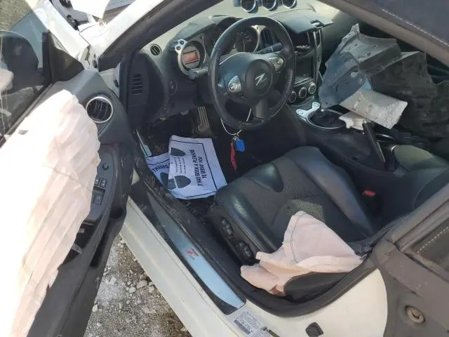 2010 NISSAN 370Z   