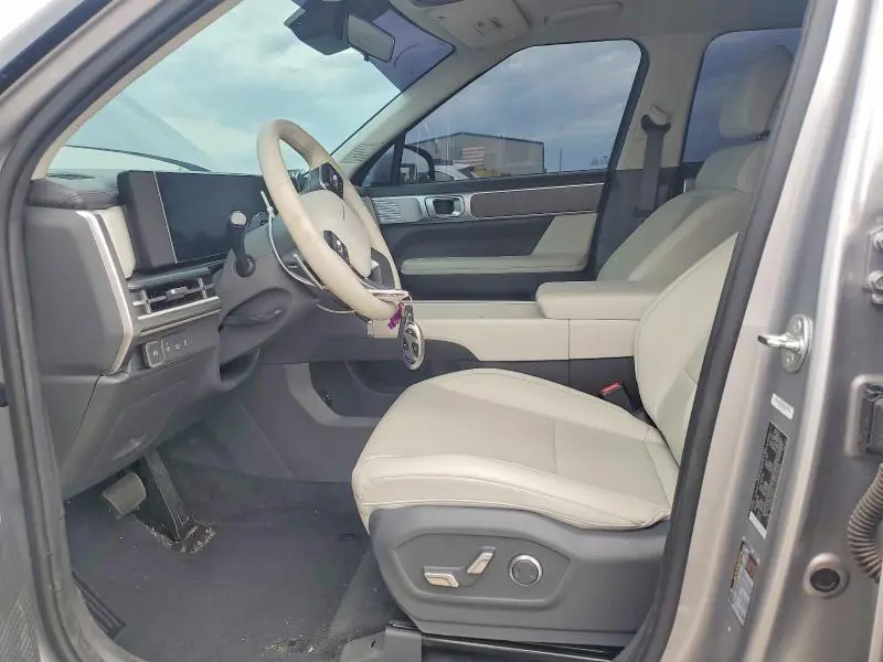 2025 HYUNDAI SANTA FE SEL  