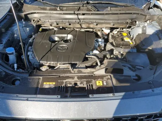 2025 MAZDA CX-5 PREFERRED  