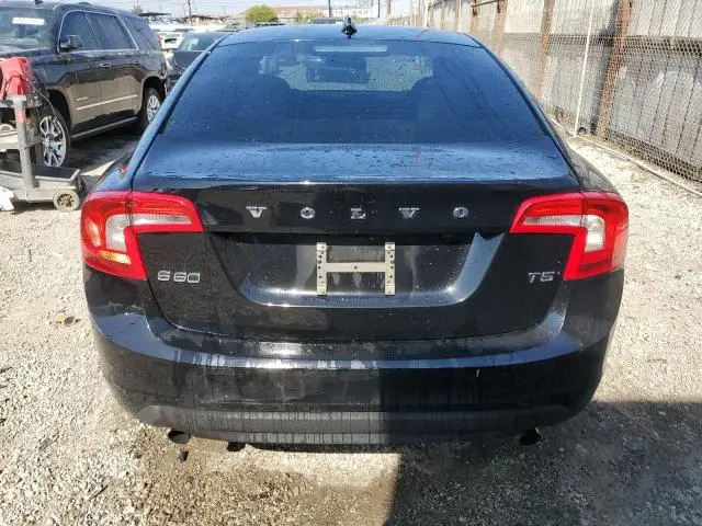 2012 VOLVO S60 T5  