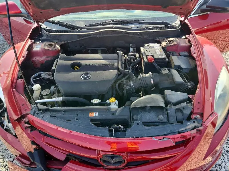 2012 MAZDA 6 I  