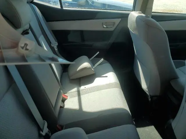 2017 TOYOTA COROLLA L  
