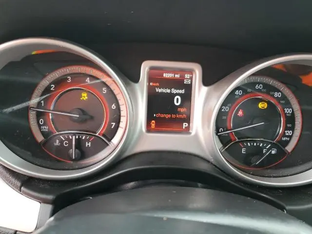 2014 DODGE JOURNEY SE  