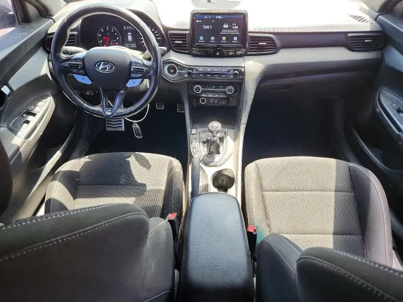 2019 HYUNDAI VELOSTER N BASE  