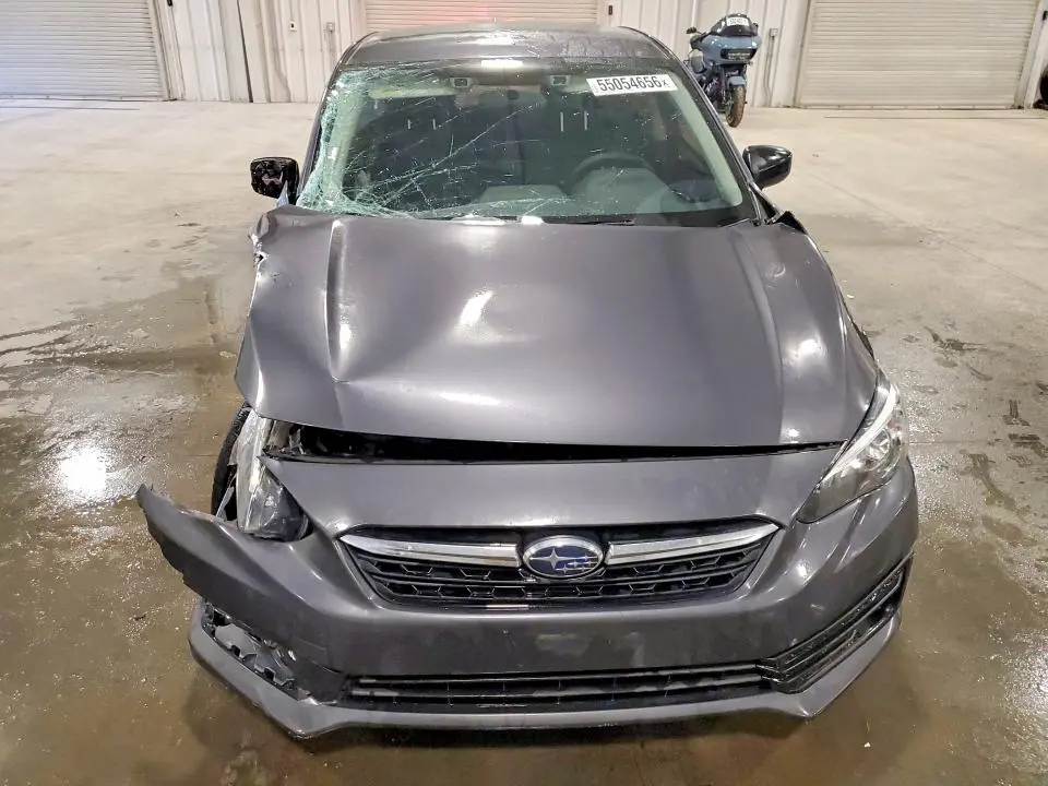 2021 SUBARU IMPREZA   