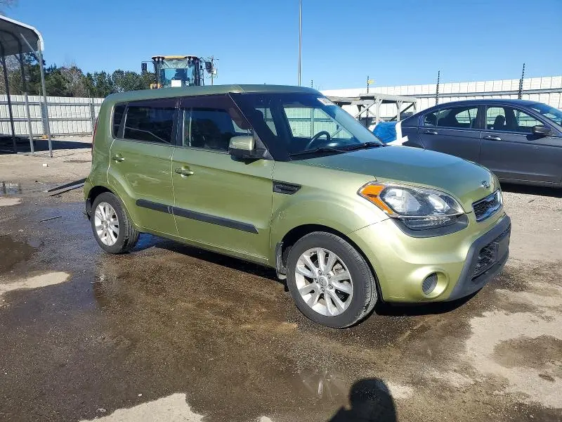 2012 KIA SOUL +  