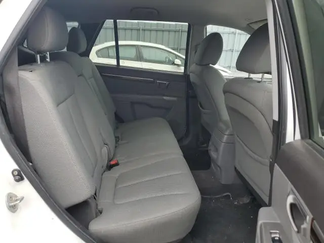 2010 HYUNDAI SANTA FE GLS