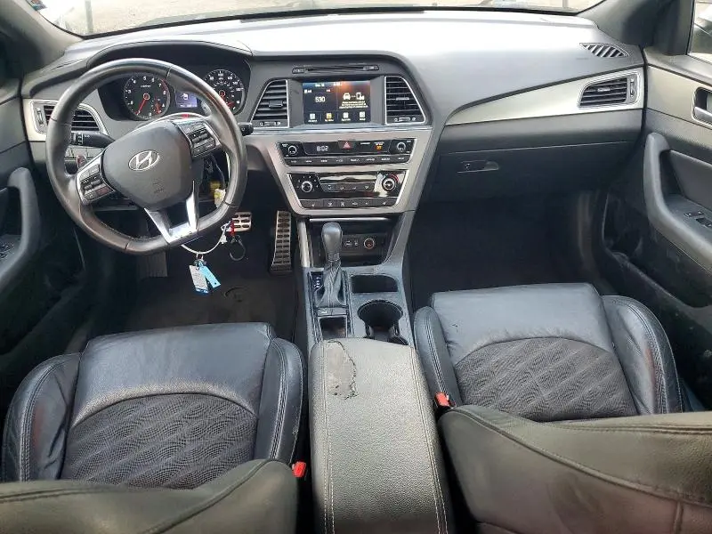2017 HYUNDAI SONATA SPORT 2.0T  