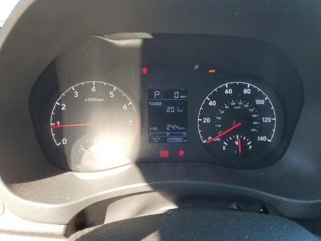 2019 HYUNDAI ACCENT SE  