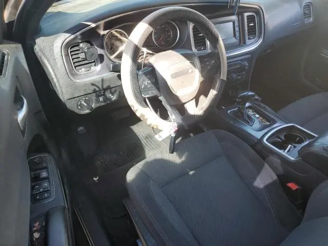 2016 DODGE CHARGER SE  