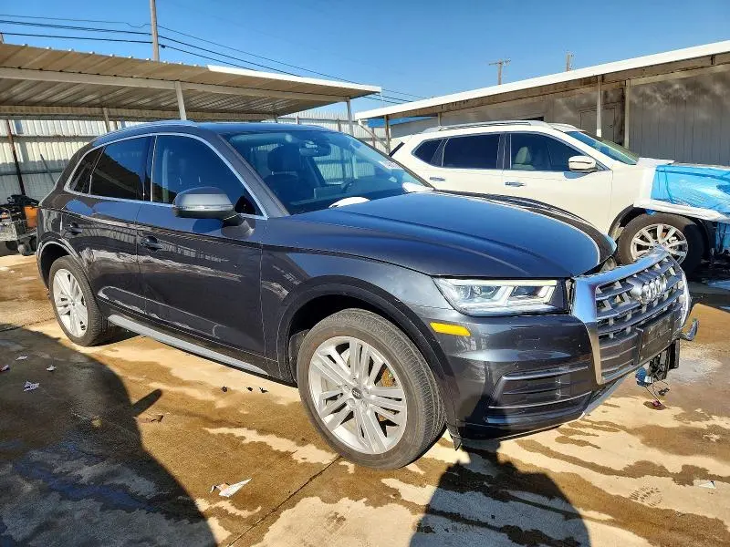2019 AUDI Q5 PREMIUM PLUS  