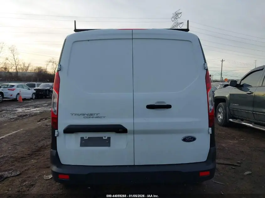 2022 FORD TRANSIT CONNECT XL