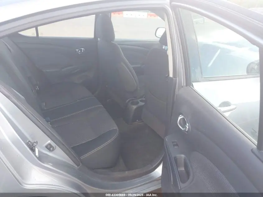 2014 NISSAN VERSA 1.6 SV