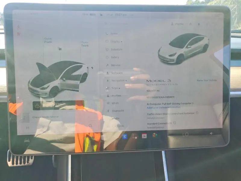 2020 TESLA MODEL 3   