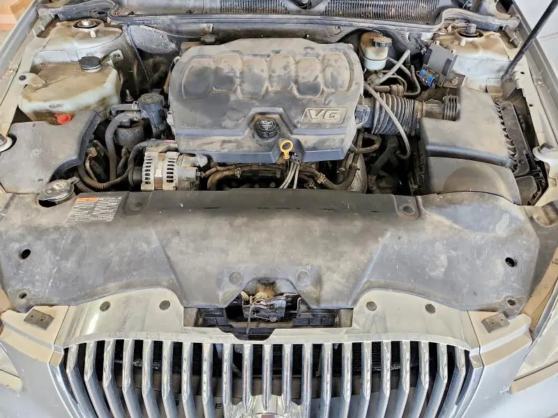 2010 BUICK LUCERNE CXL  