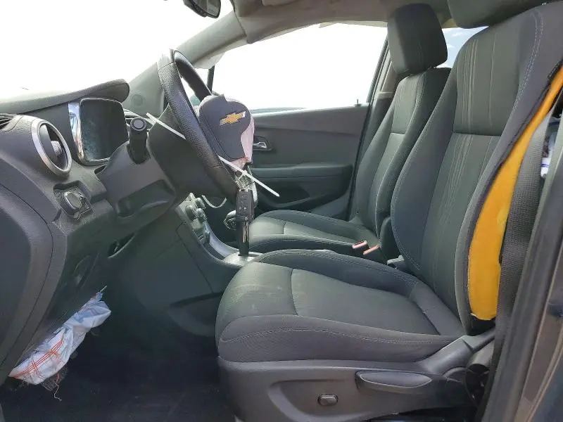 2016 CHEVROLET TRAX 1LT  