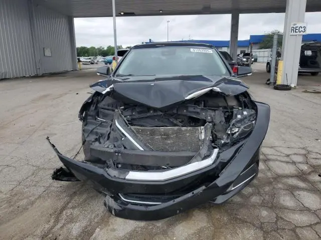 2015 CHEVROLET IMPALA LT  
