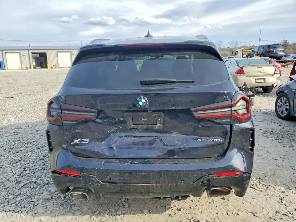 2024 BMW X3 XDRIVE30I  