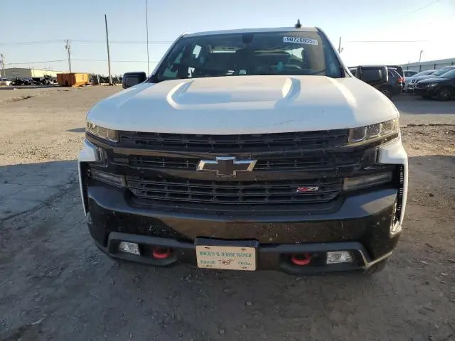 2020 CHEVROLET SILVERADO K1500 LT TRAIL BOSS  