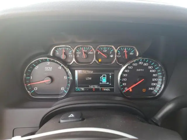 2017 CHEVROLET TAHOE K1500 LT  