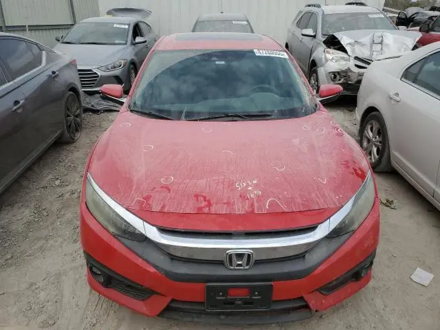 2016 HONDA CIVIC TOURING  