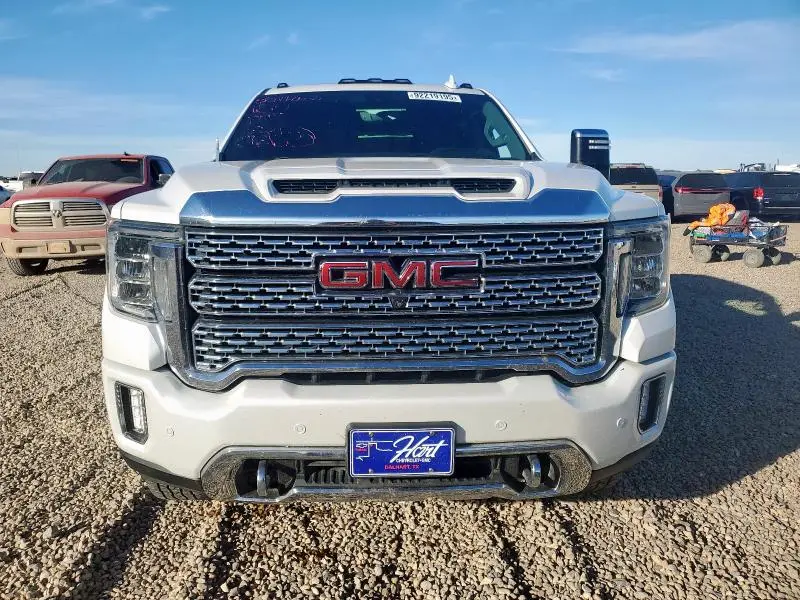 2020 GMC SIERRA K2500 DENALI  