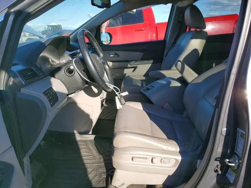 2014 HONDA ODYSSEY EXL  