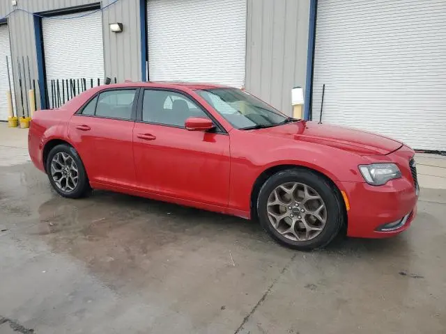 2016 CHRYSLER 300 S  