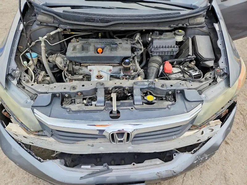 2012 HONDA CIVIC EX  