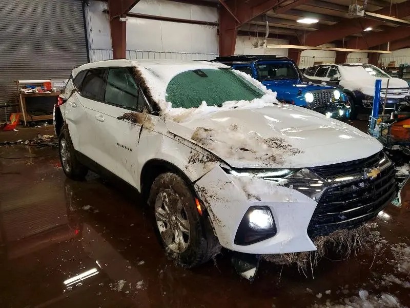 2022 CHEVROLET BLAZER 3LT  