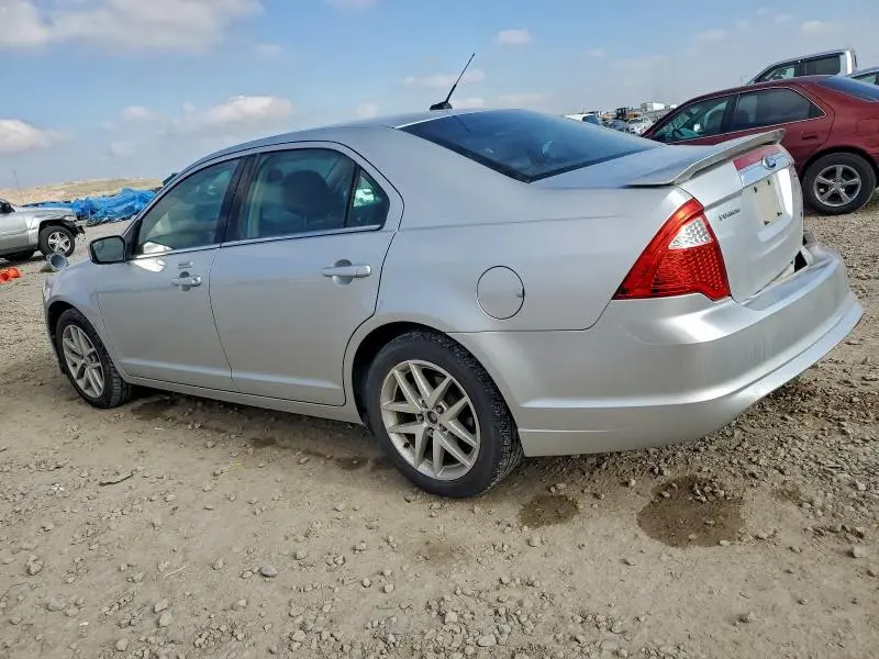 2011 FORD FUSION SEL  