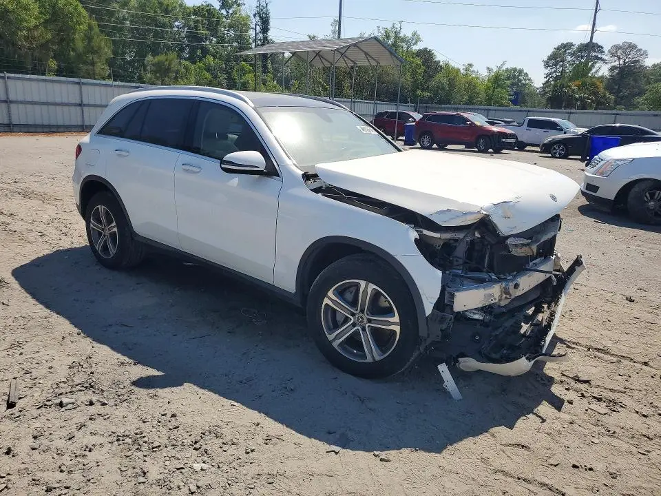 2019 MERCEDES-BENZ GLC 300 4MATIC  