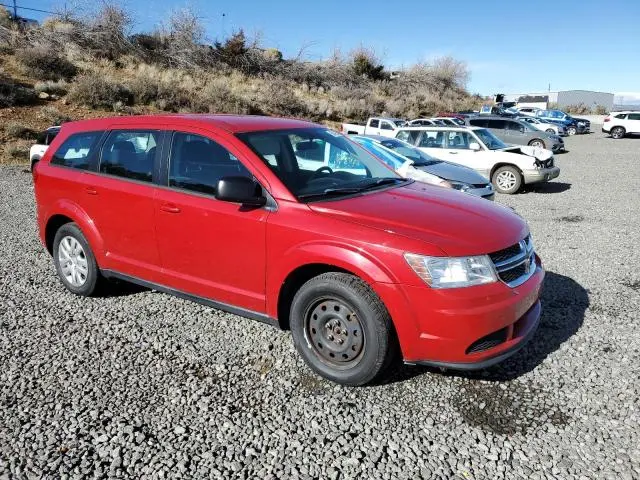 2014 DODGE JOURNEY SE  