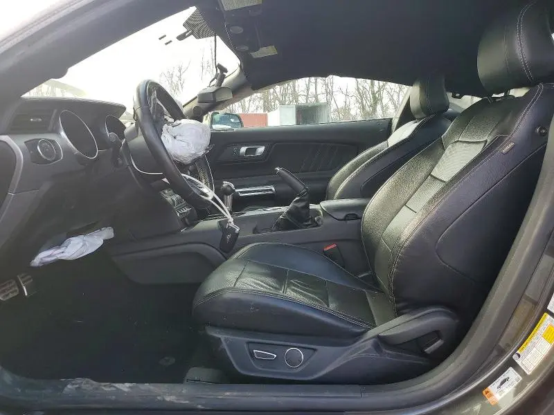 2019 FORD MUSTANG GT  