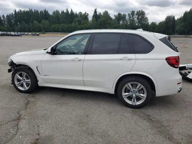 2018 BMW X5 XDRIVE35I  