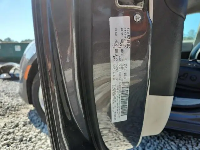 2017 CHRYSLER PACIFICA TOURING L PLUS  