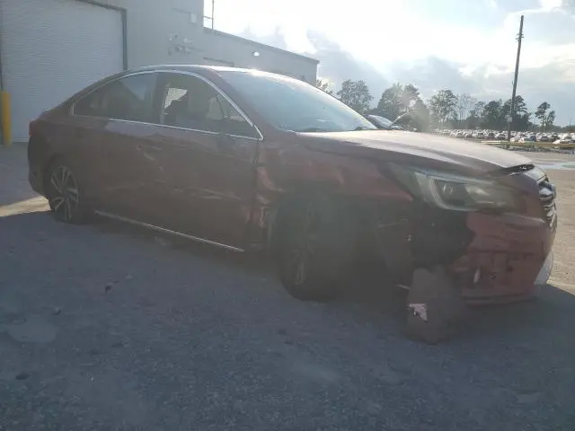 2018 SUBARU LEGACY SPORT