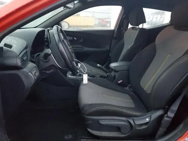 2019 HYUNDAI VELOSTER TURBO  