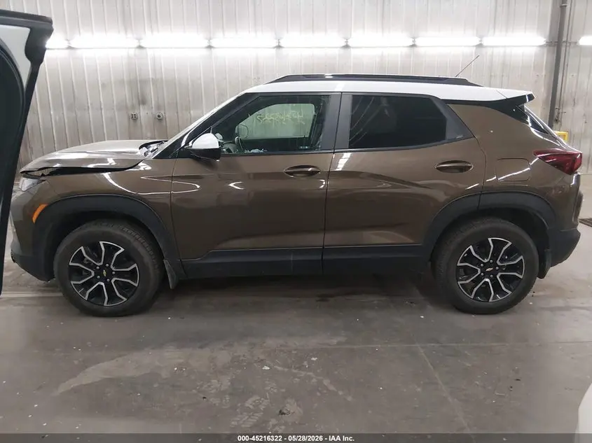 2021 CHEVROLET TRAILBLAZER AWD ACTIV