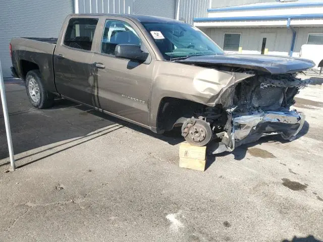 2014 CHEVROLET SILVERADO C1500 LT  