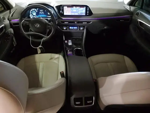 2020 HYUNDAI SONATA LIMITED  