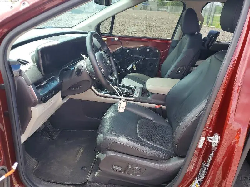 2022 KIA CARNIVAL SX PRESTIGE  