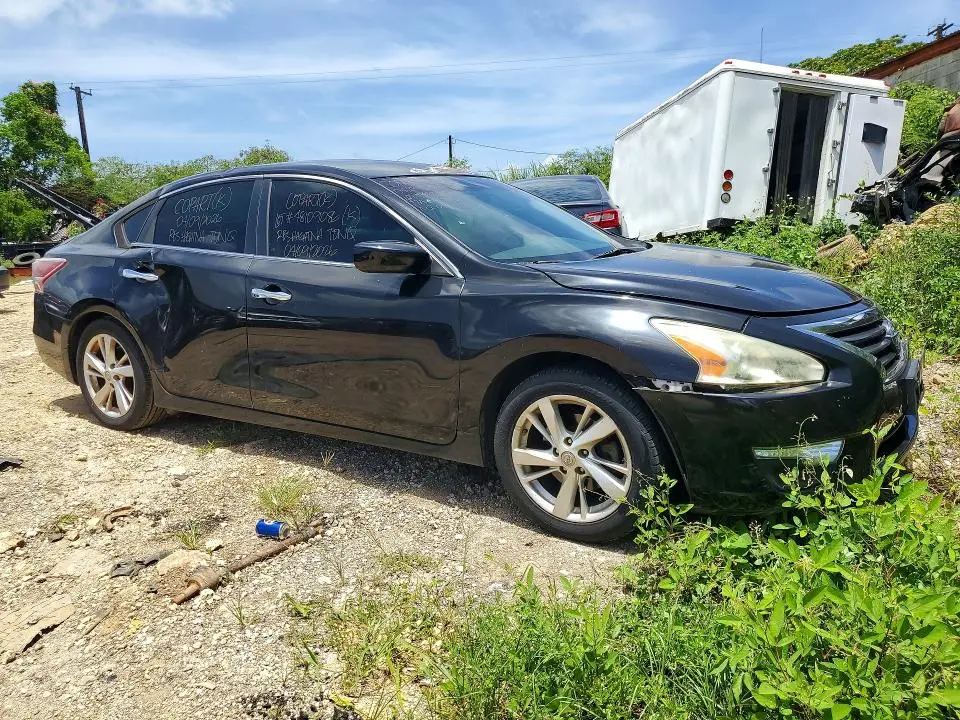 2013 NISSAN ALTIMA 2.5  