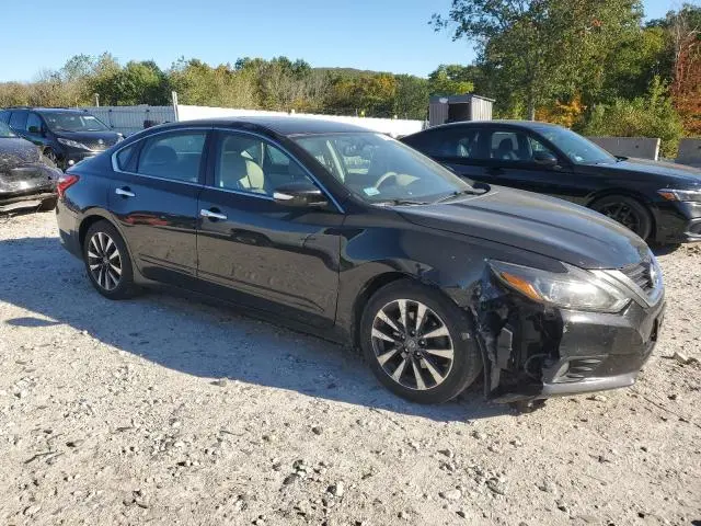 2016 NISSAN ALTIMA 2.5  