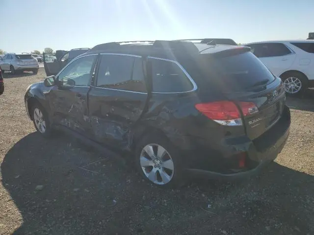 2011 SUBARU OUTBACK 2.5I LIMITED  