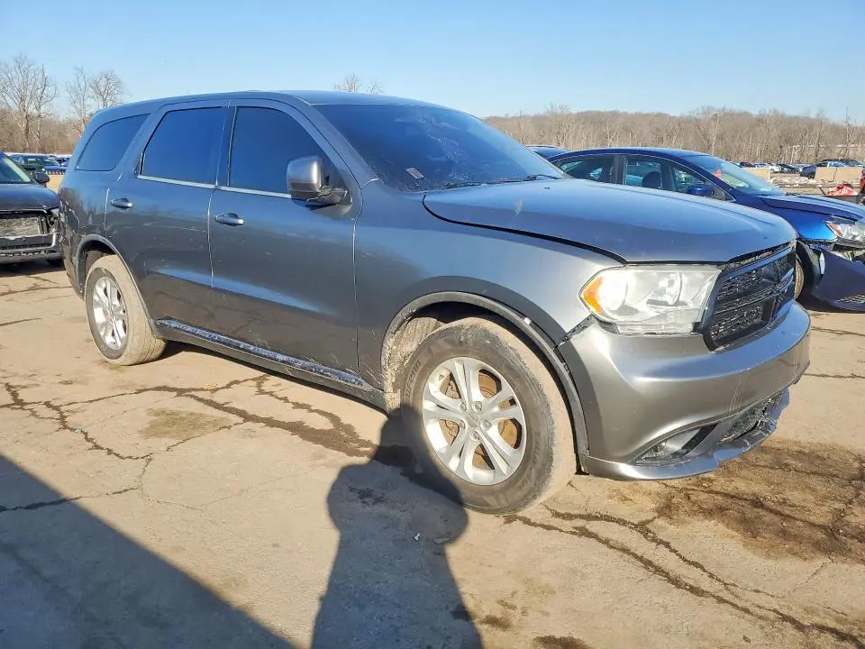 2012 DODGE DURANGO SXT  