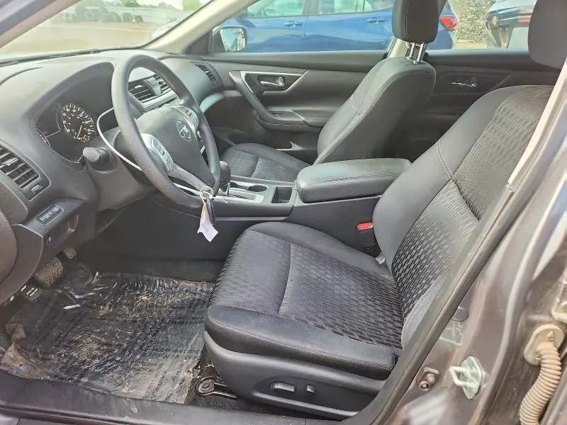 2018 NISSAN ALTIMA 2.5 S  