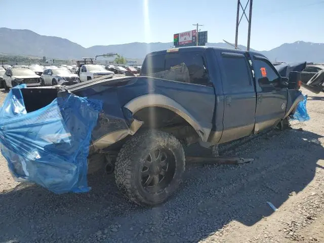 2014 FORD F250 SUPER DUTY  