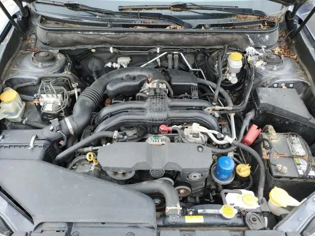 2014 SUBARU OUTBACK 2.5I PREMIUM  